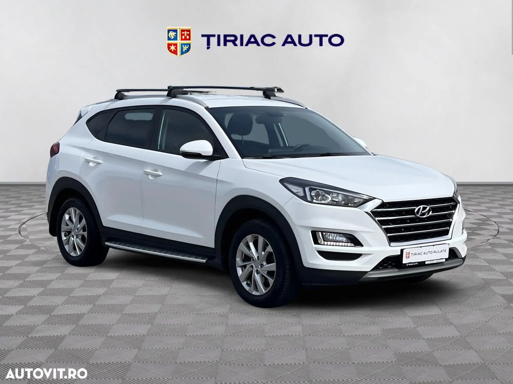 Hyundai Tucson - 9