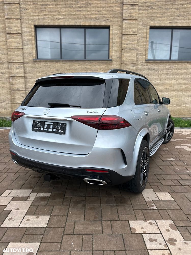 Mercedes-Benz GLE - 5