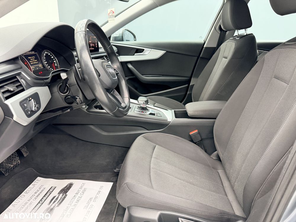 Audi A4 Avant 2.0 TDI ultra S tronic - 9