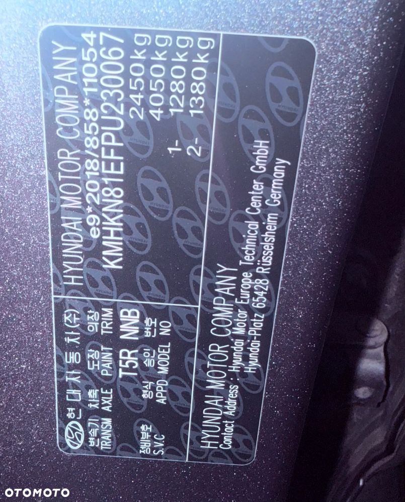 Hyundai IONIQ Electric Premium - 24