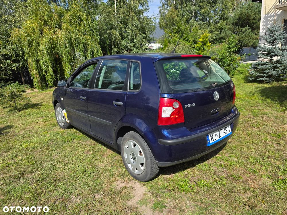 Volkswagen Polo 1.2 Comfortline - 10