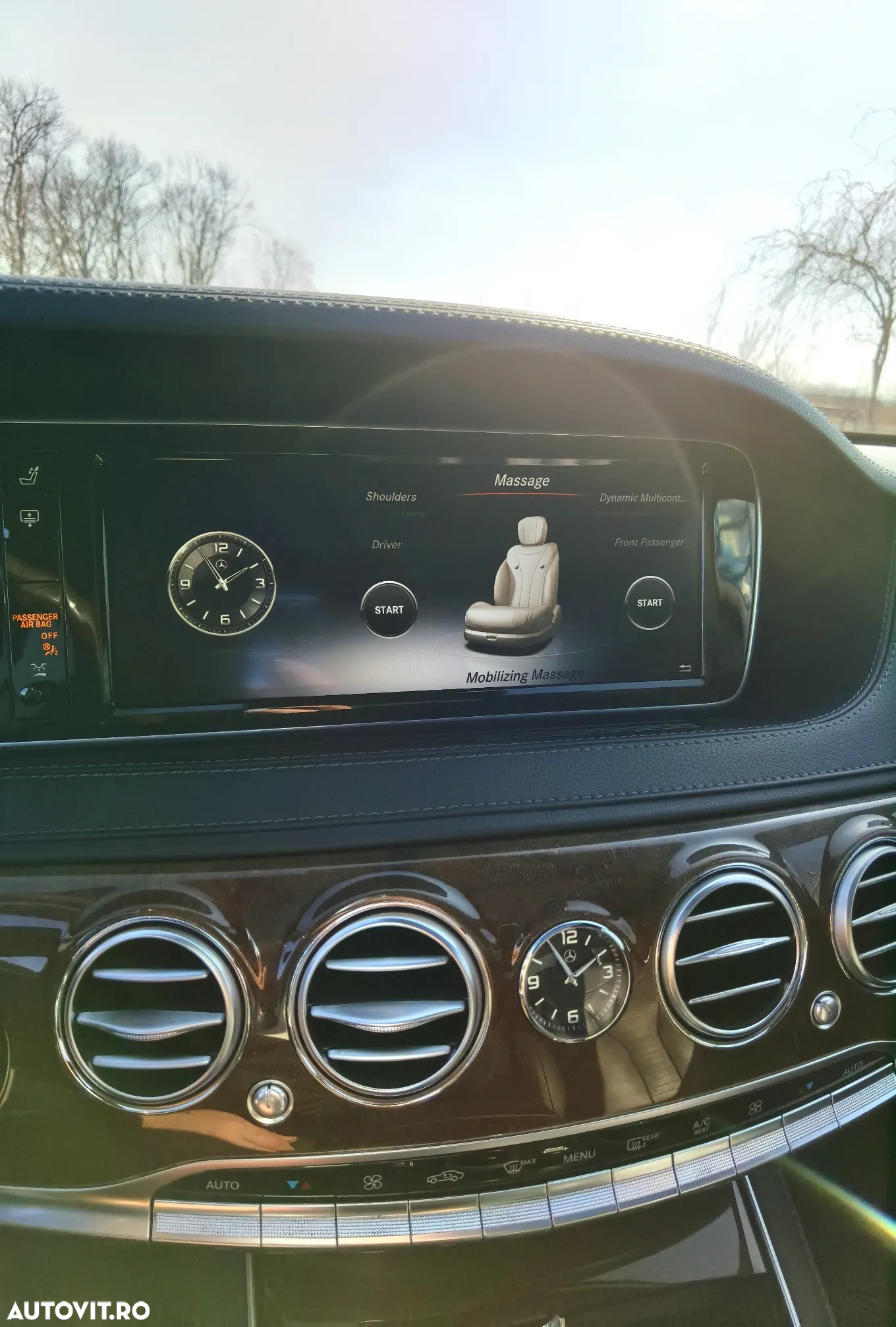 Mercedes-Benz S - 10