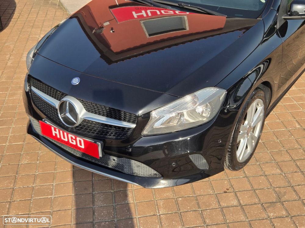 Mercedes-Benz A 180 d Style - 2