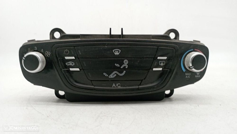 COMANDO DE CALEFAÇÃO AR CONDICIONADO FORD TRANSIT COURIER C4A - 1