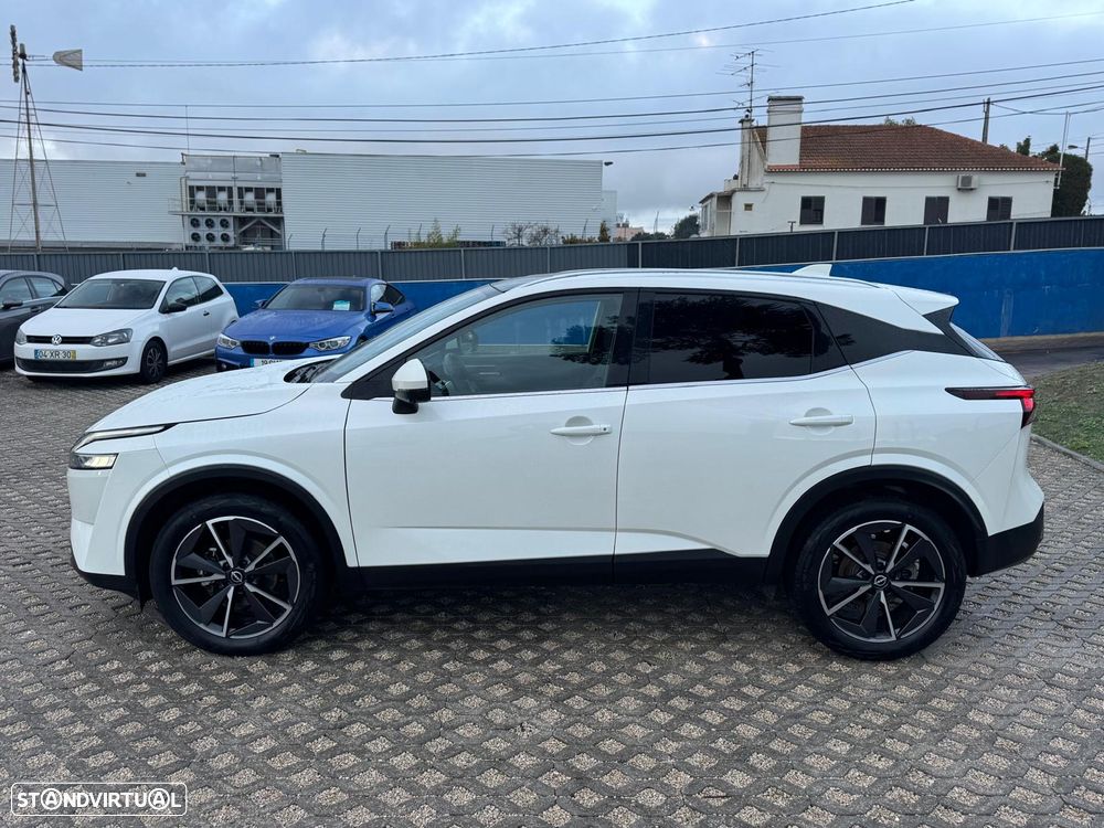 Nissan Qashqai 1.5 e-Power Tekna SKY - 3
