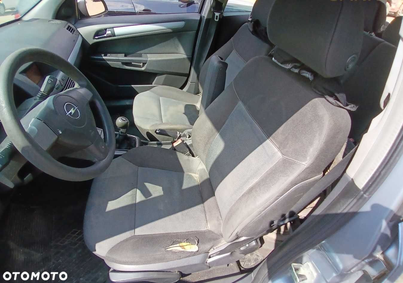 2004 Opel Astra H 1.6 16V Z16XEP 105 KM Silnik Skrzynia części - 5