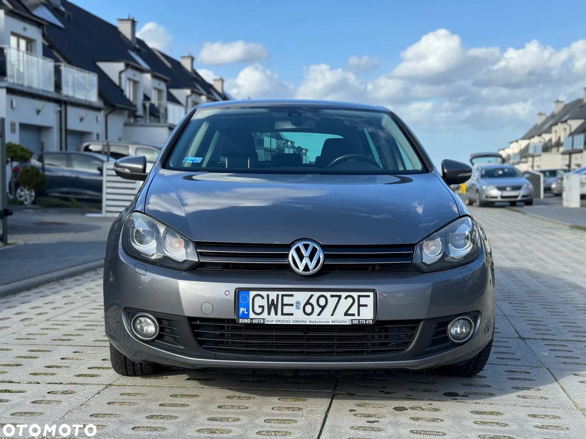Volkswagen Golf VI 1.4 TSI Highline DSG - 5