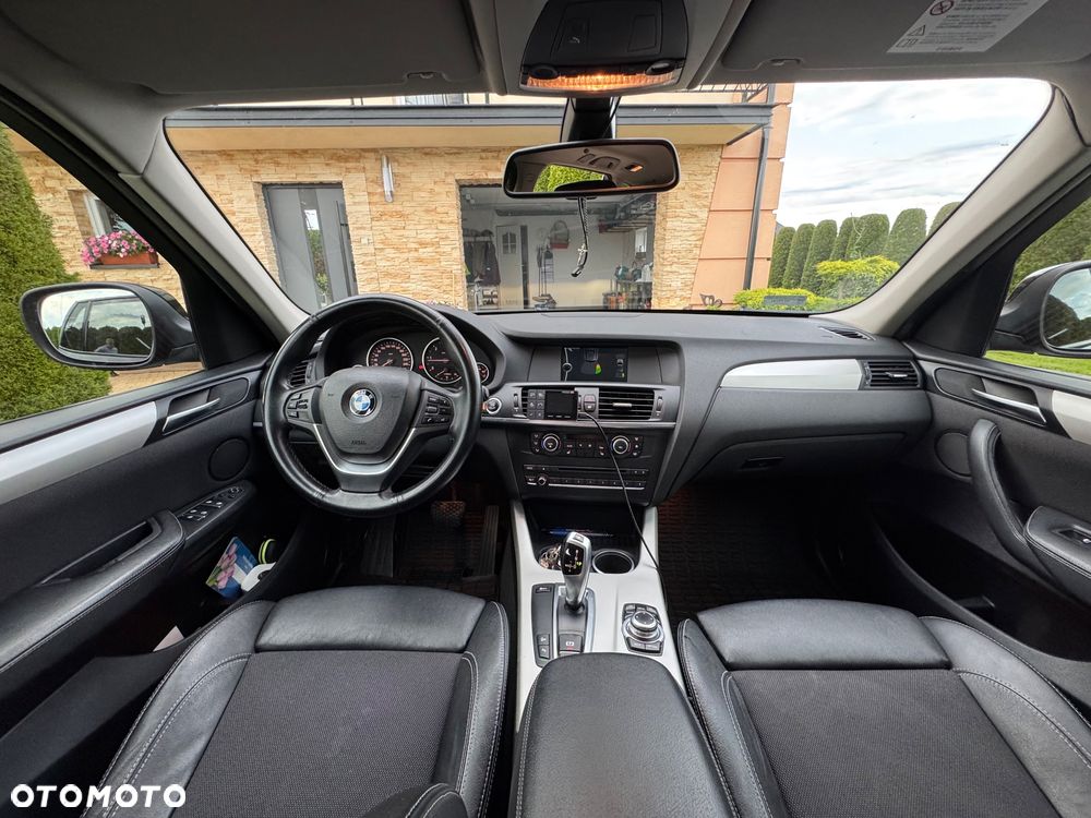 BMW X3 xDrive20d - 9