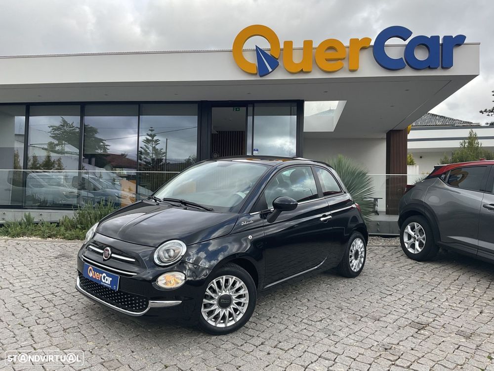 Fiat 500 1.0 Hybrid Lounge - 1