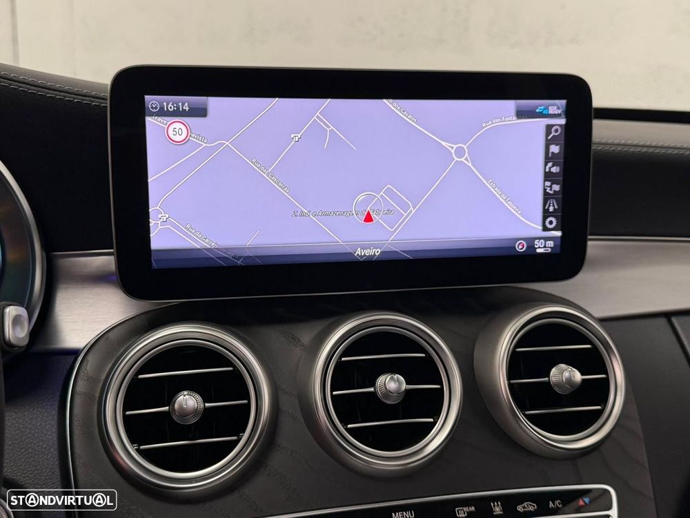 Mercedes-Benz C 300 de T 9G-TRONIC AMG Line - 25