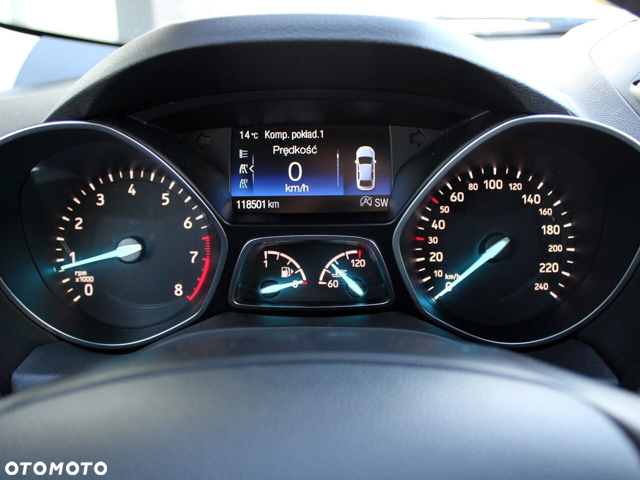 Ford Kuga 1.5 EcoBoost FWD Titanium ASS - 26