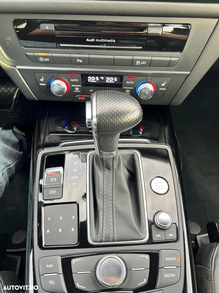 Audi A6 Limuzina 2.0 TDI Multitronic - 11