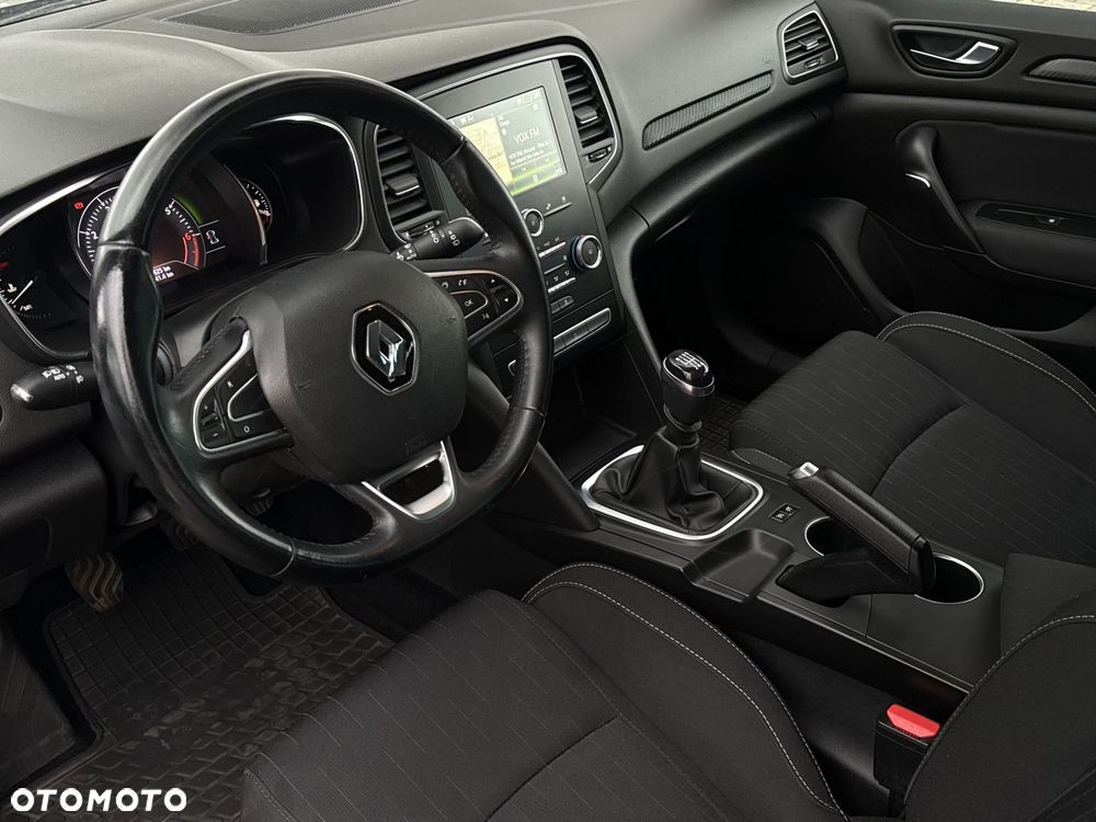 Renault Megane 1.3 TCe FAP Limited - 9