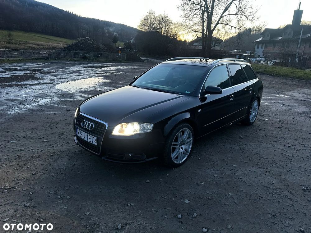 Audi A4 Avant 2.0T FSI Quattro - 3