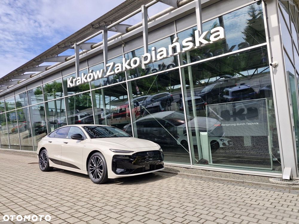 Audi A6 Sportback e-tron 83kWh - 4