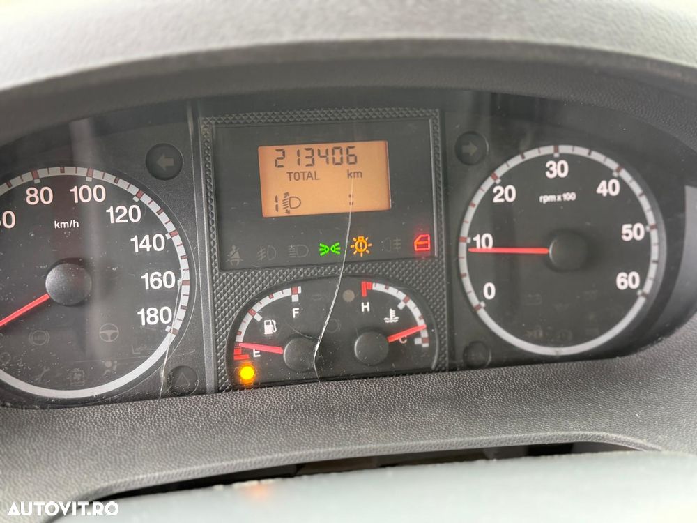 Fiat DUCATO 7 LOCURI BASCULARE SCATTOLINI - 13