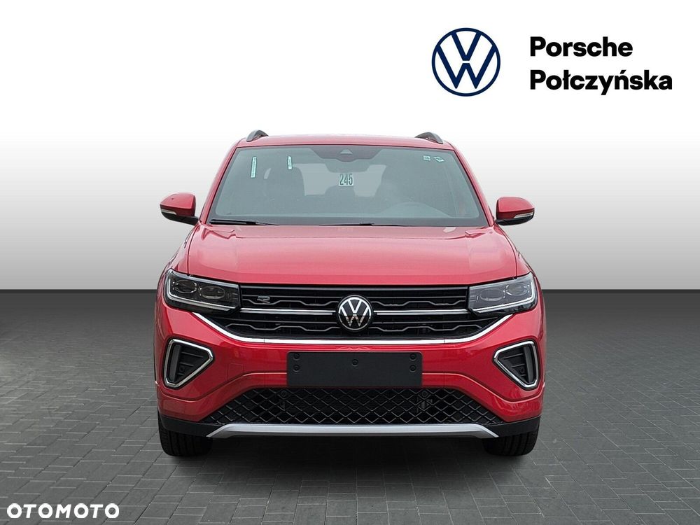 Volkswagen T-Cross 1.5 TSI ACT R-Line Plus DSG - 9