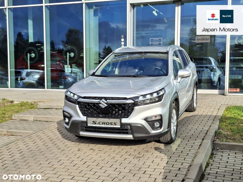 Suzuki S-Cross - 1