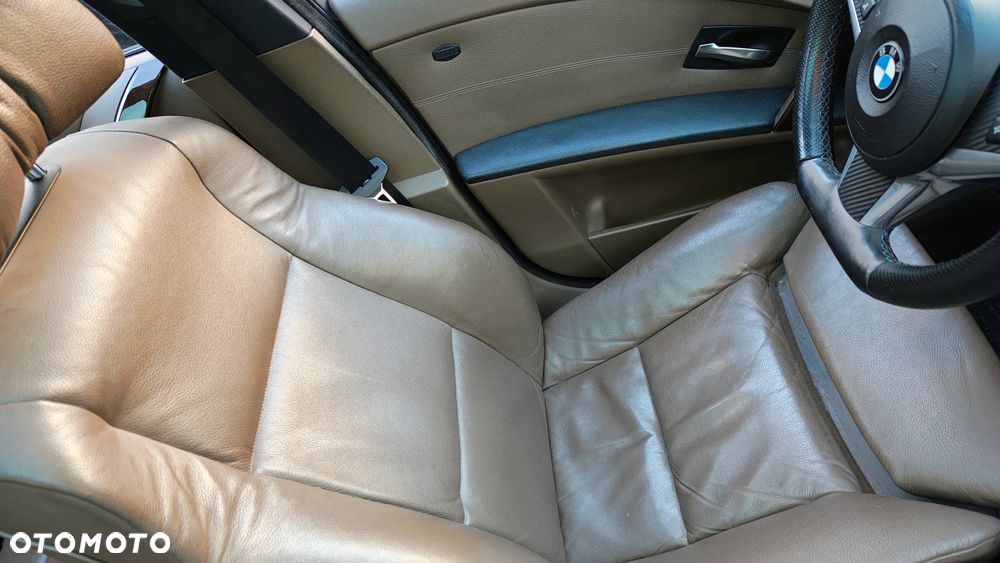 BMW Seria 5 535d Touring - 16