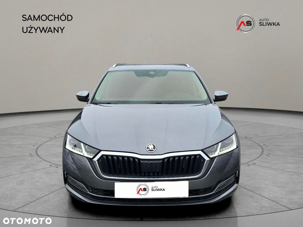 Skoda Octavia 1.5 TSI ACT Style - 8