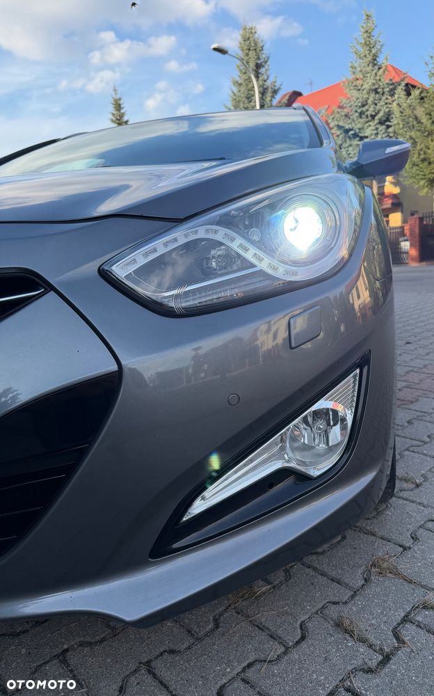 Hyundai i40 1.7 CRDi Premium - 39