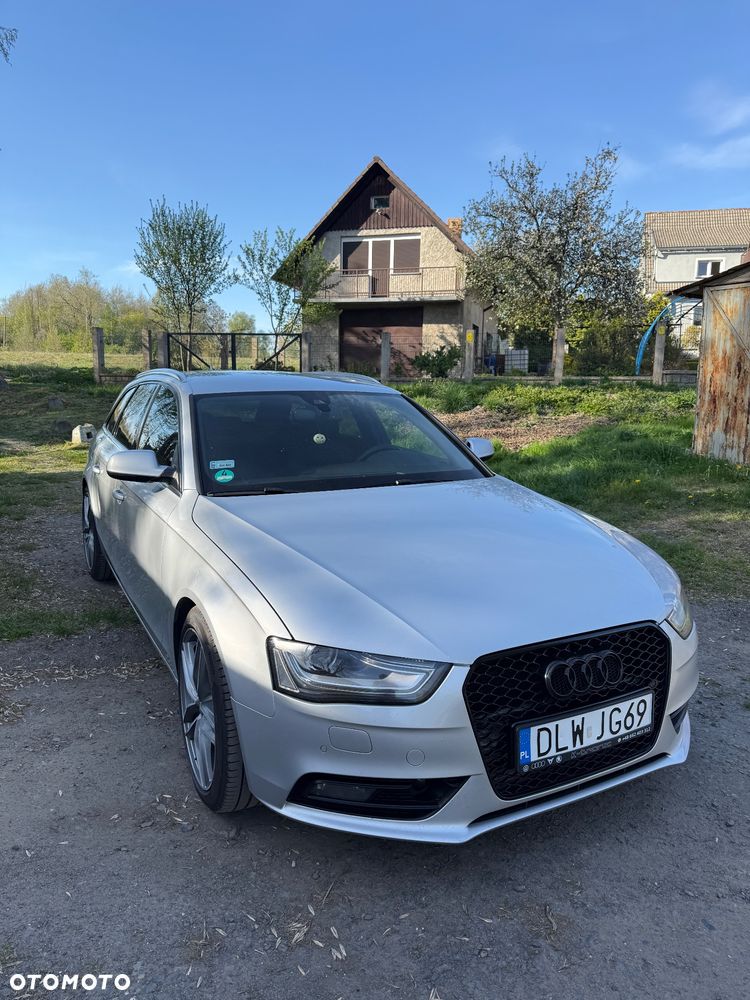 Audi A4 Avant 2.0 TDI Quattro S tronic - 2