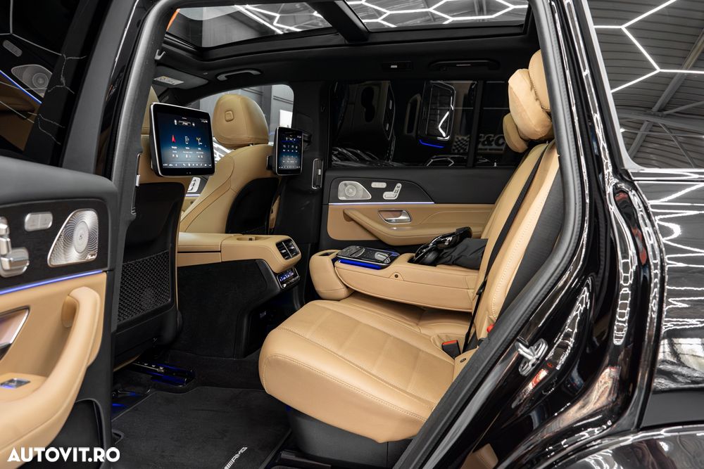Mercedes-Benz GLS 450 d 4MATIC MHEV - 24