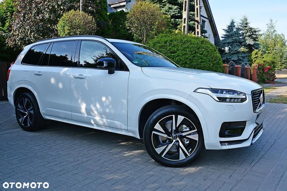 Volvo XC 90 B5 D AWD Geartronic RDesign - 5