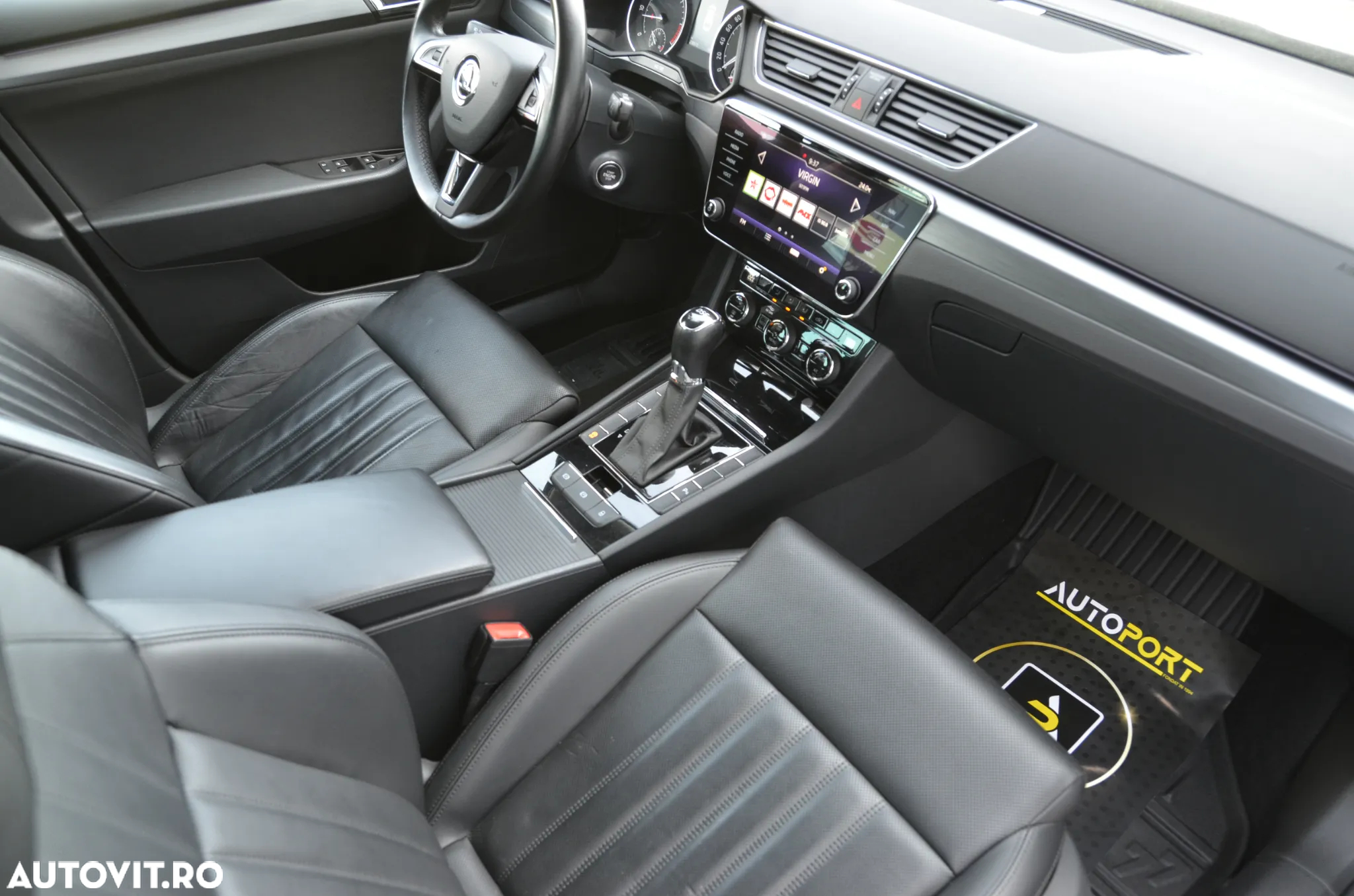 Skoda Superb 2.0 TDI DSG Style - 12
