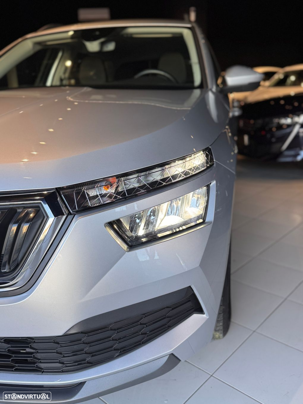 Skoda Kamiq 1.0 TSI Style DSG - 5