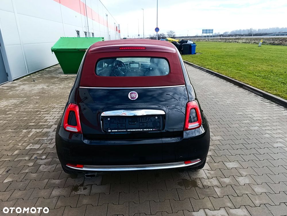 Fiat 500 1.2 8V Lounge Euro6 - 9