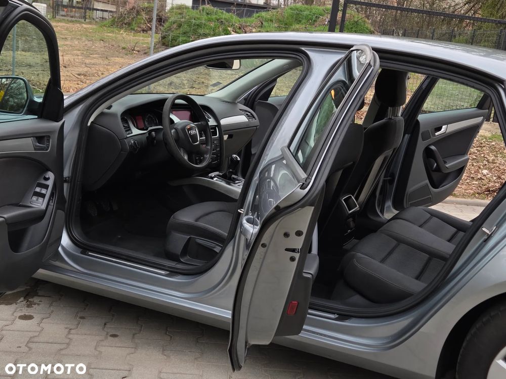 Audi A4 Limousine 1.8 T - 28