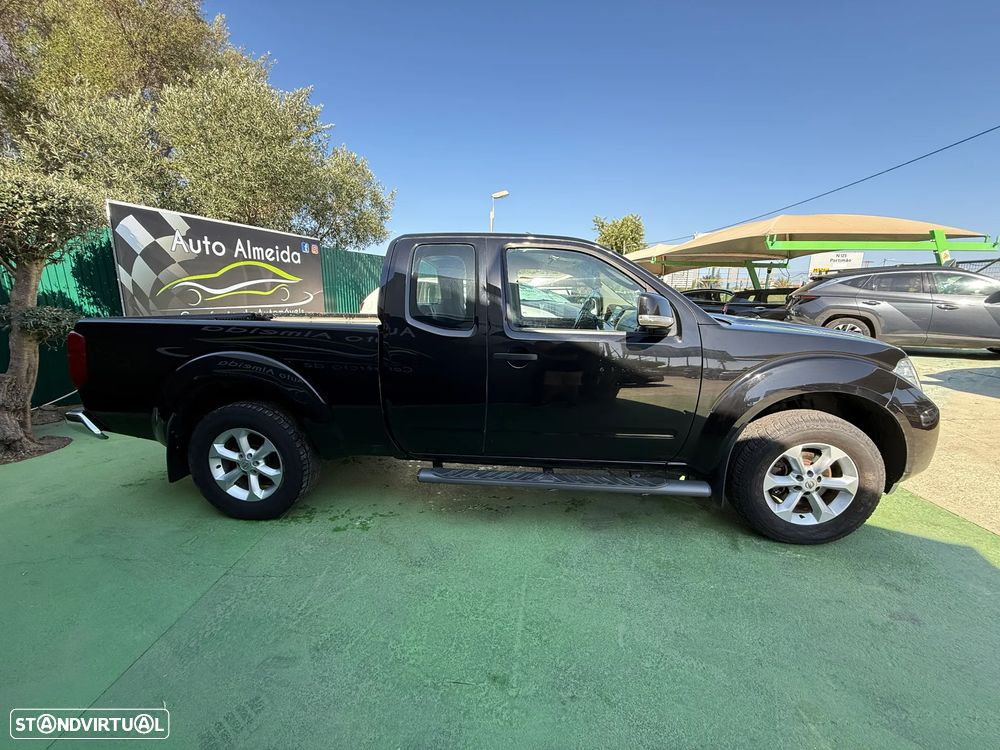 Nissan Navara 2.5 dCi KC SE 4WD - 14