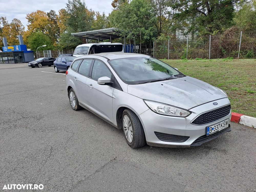 Ford Focus 1.0 EcoBoost Trend Edition - 2