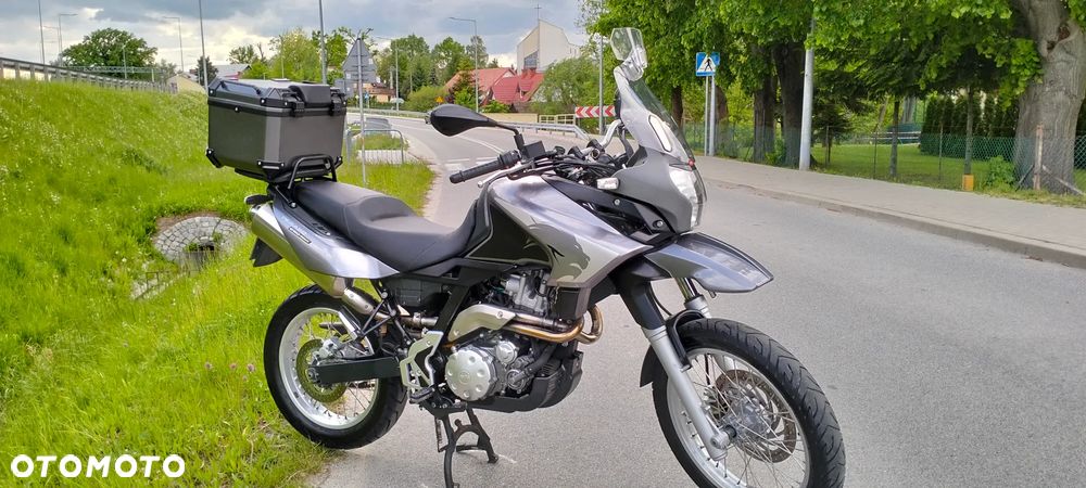 Aprilia Pegaso - 10