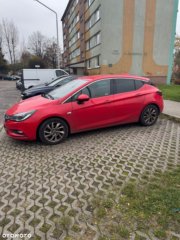 Opel Astra V 1.4 T Elite - 1