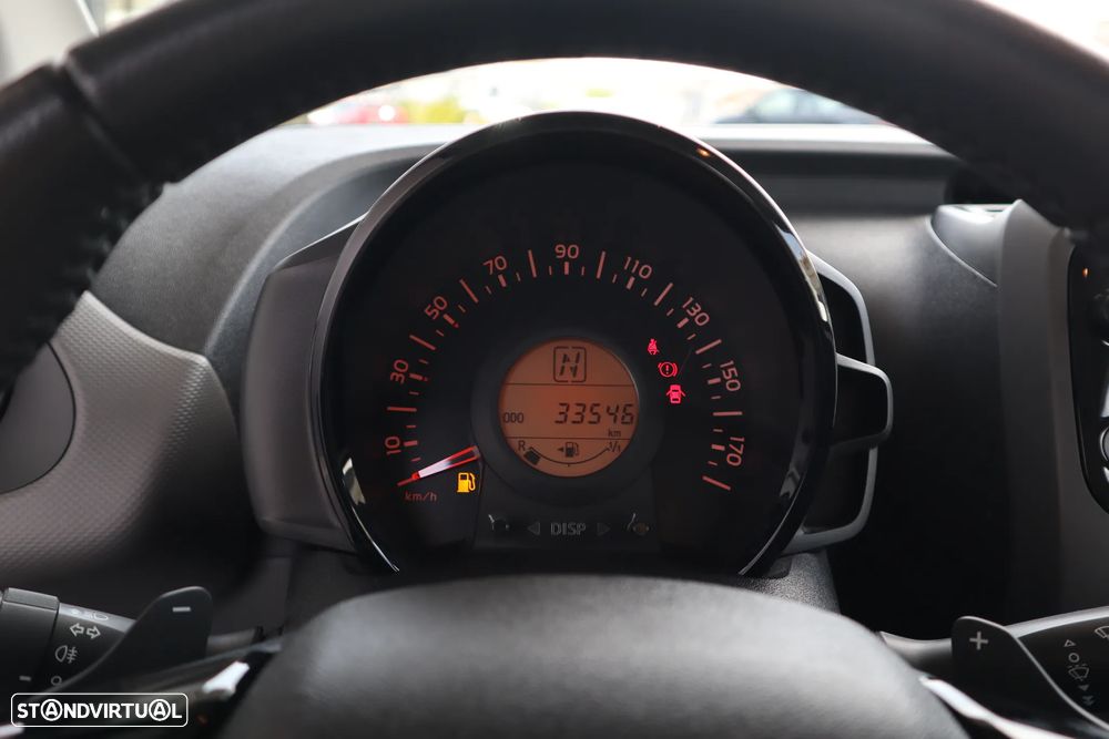 Peugeot 108 1.0 VTI Active ETG5 - 23