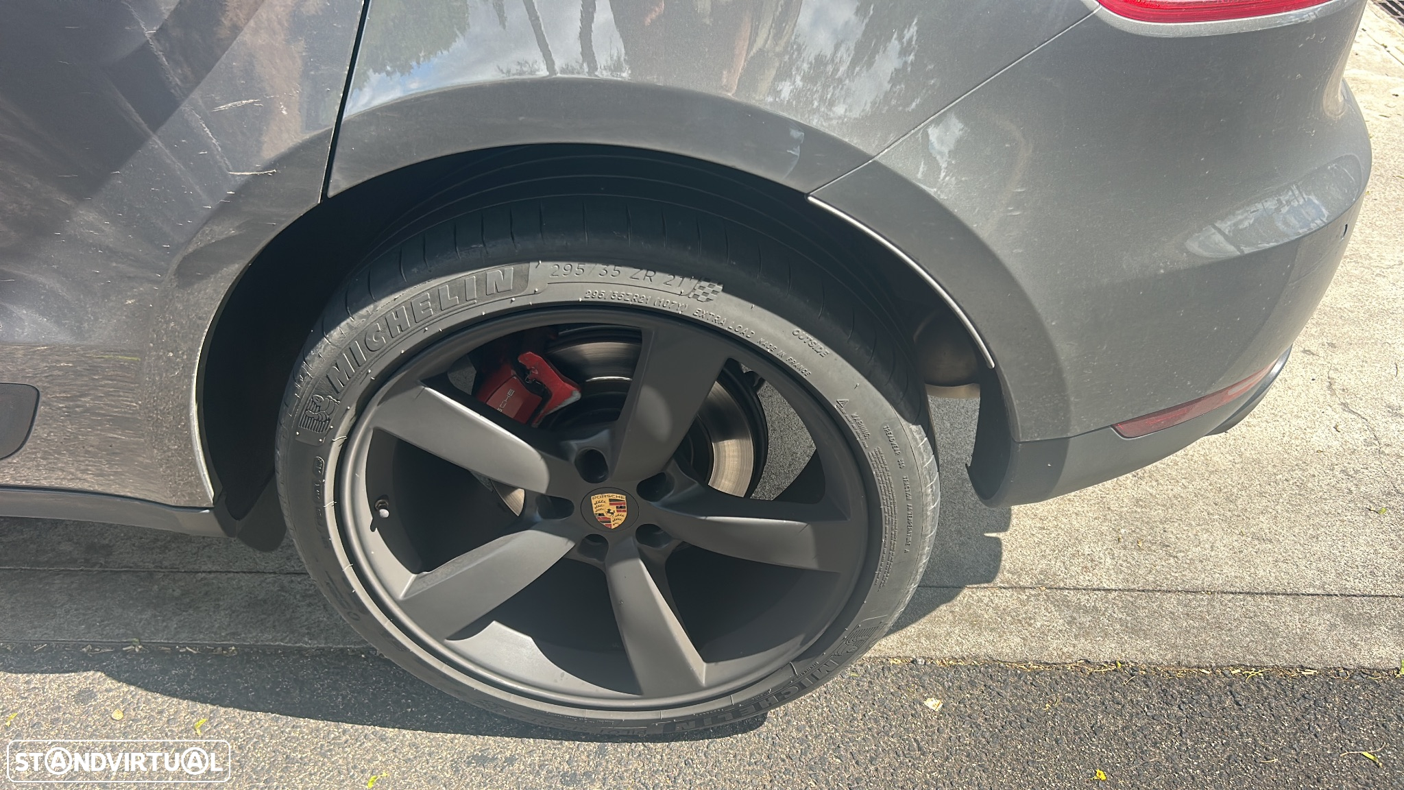 Porsche Macan S Diesel PDK - 7