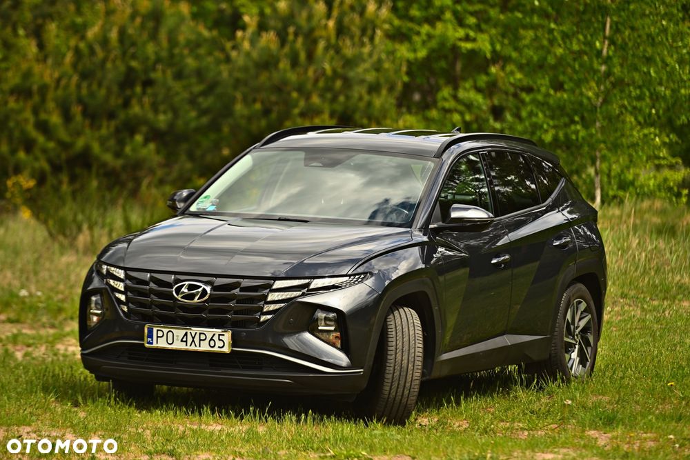 Hyundai Tucson 1.6 T-GDi 48V Smart 2WD DCT - 1