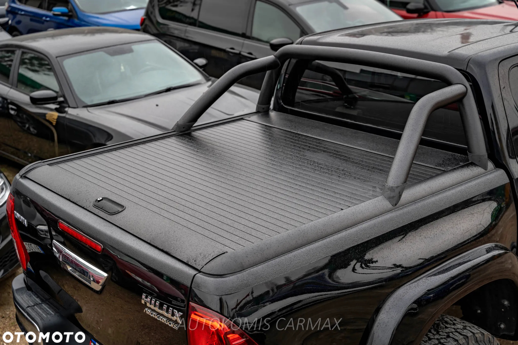 Toyota Hilux - 16