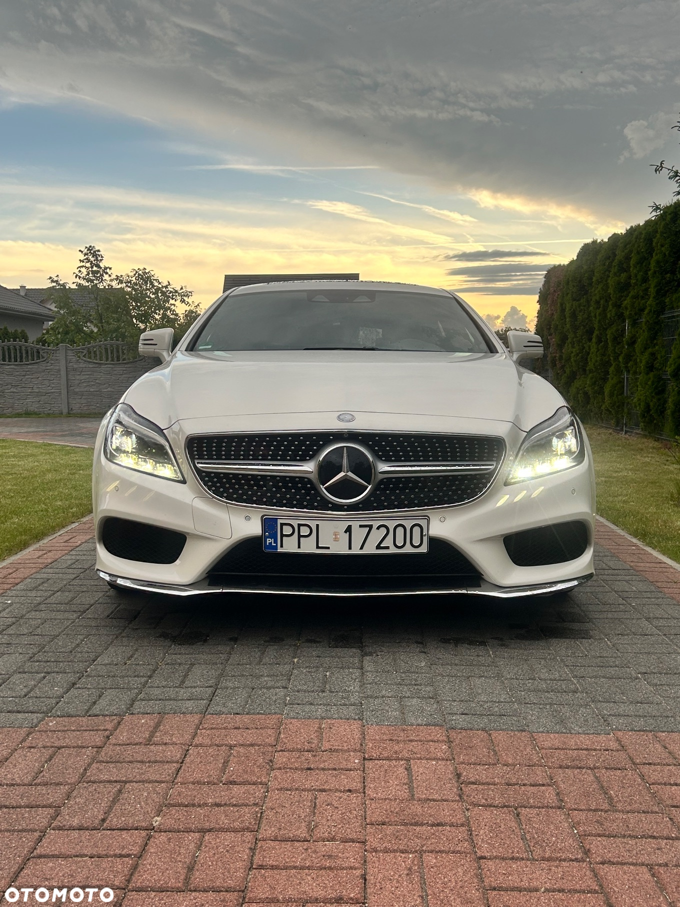 Mercedes-Benz CLS 350 BlueTEC 4-Matic - 8