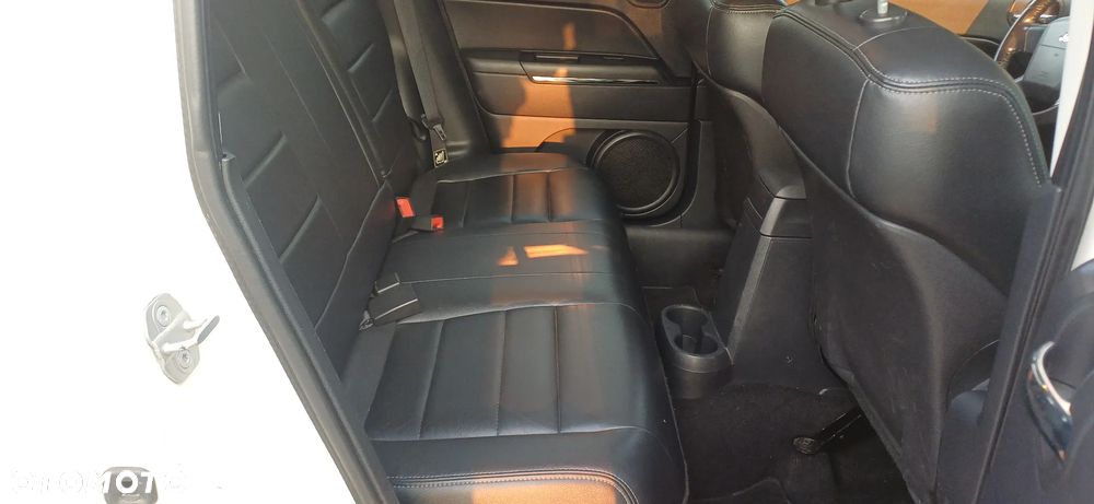 Jeep Patriot 2.0 CRD Limited - 19