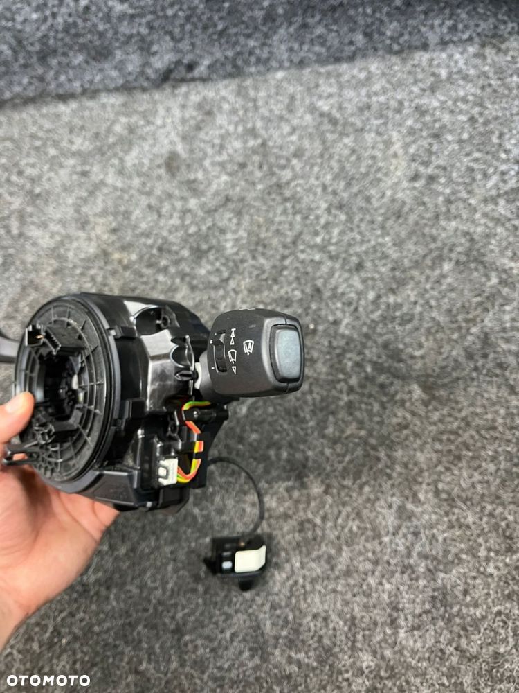 bmw f01 seria 7 przełącznik zespolony pająk 9245623 - 5
