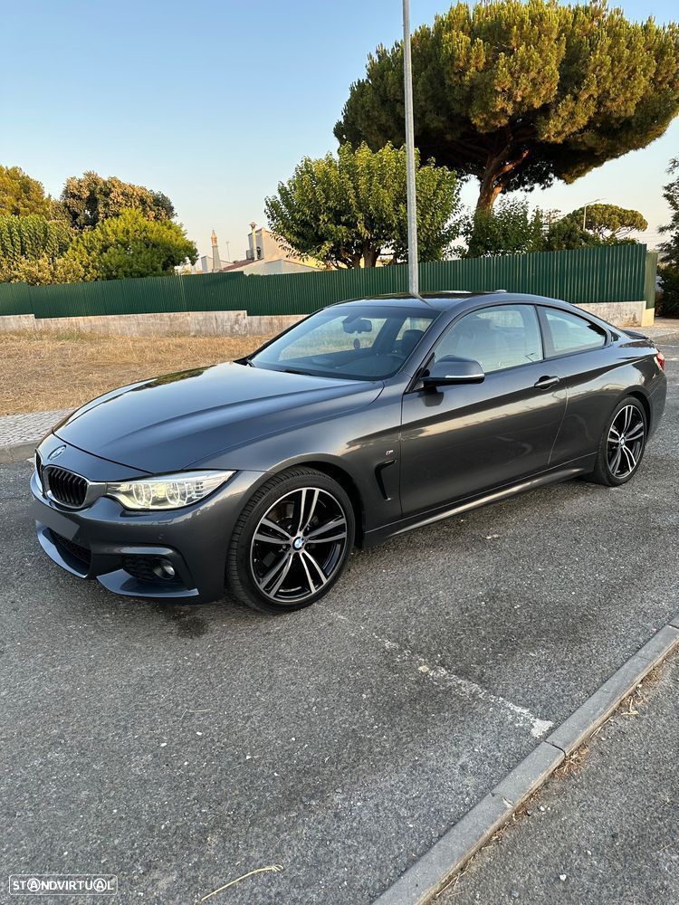 BMW 420 d Pack M Auto - 1