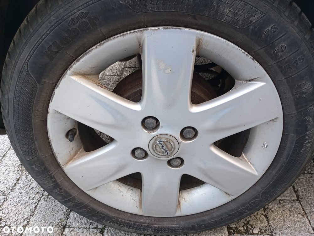 Nissan Micra 1.2 Visia - 9