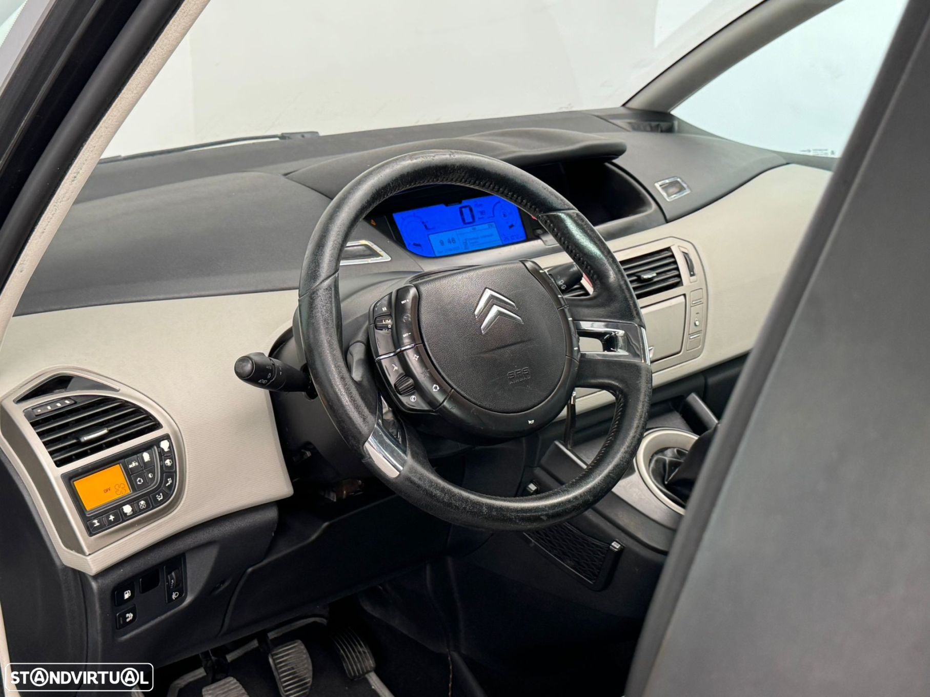 Citroën C4 Grand Picasso 1.6 HDi Dynamique - 26