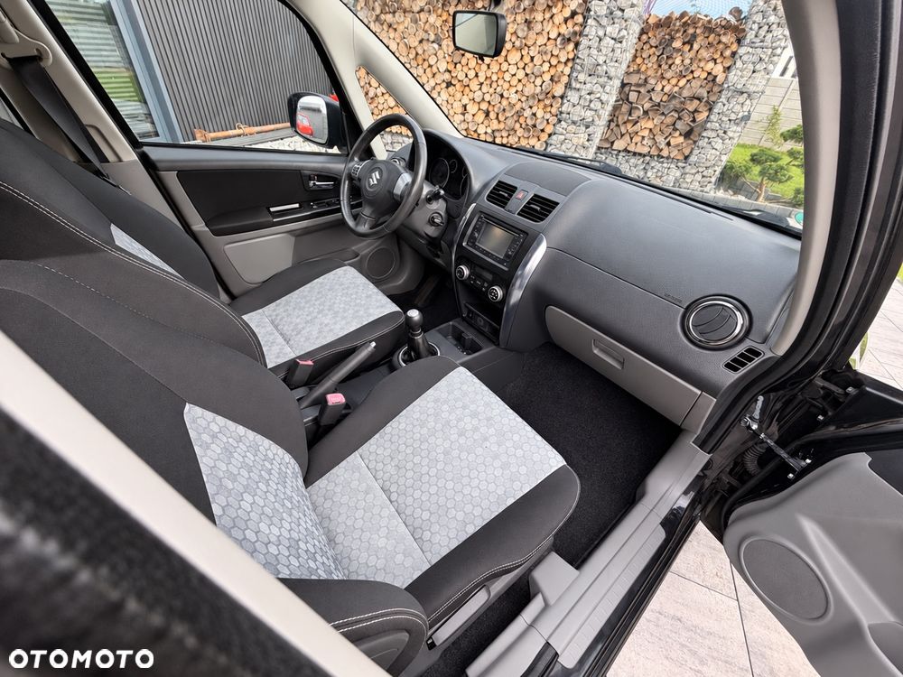 Suzuki SX4 - 15