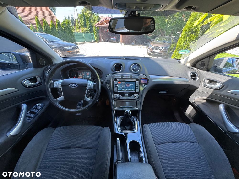 Ford Mondeo 2.0 Viva Titanium - 5