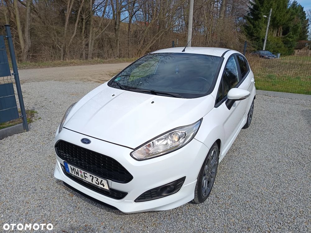 Ford Fiesta 1.0 EcoBoost S&S ST-LINE - 15