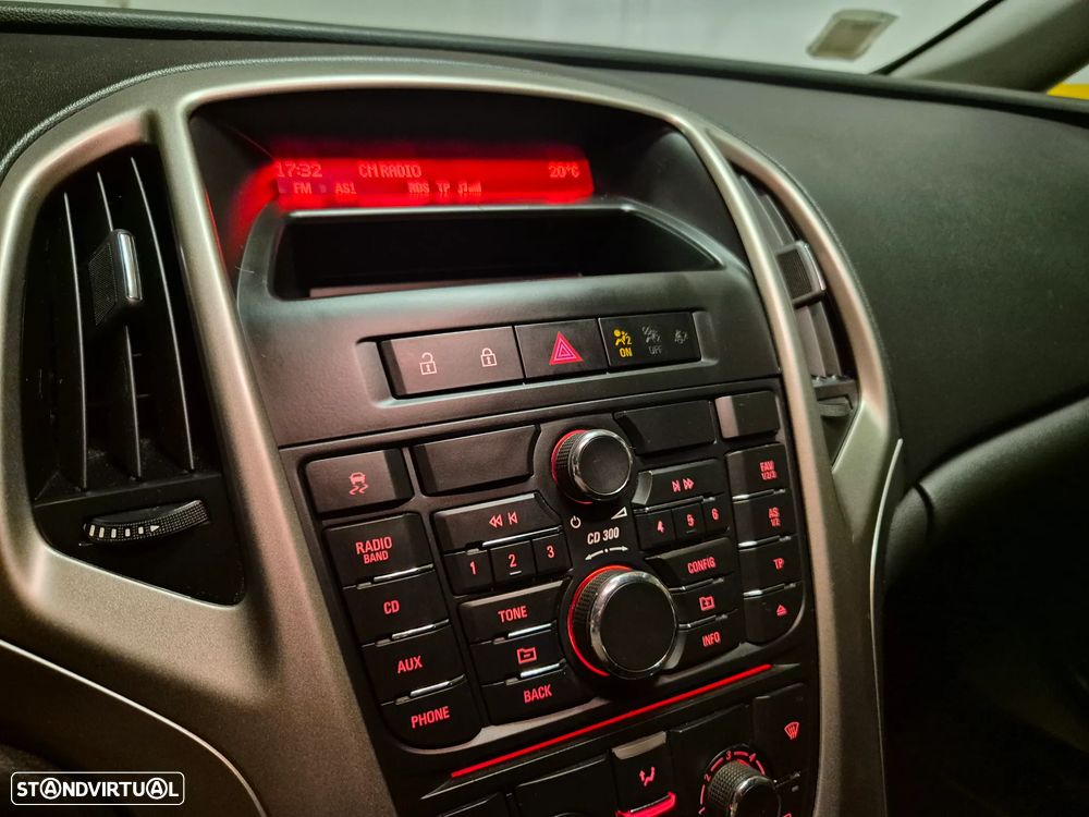 Opel Astra 1.7 CDTI Enjoy - 15